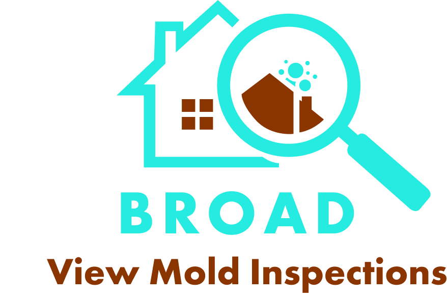 Broad View Mold Inspections Logo